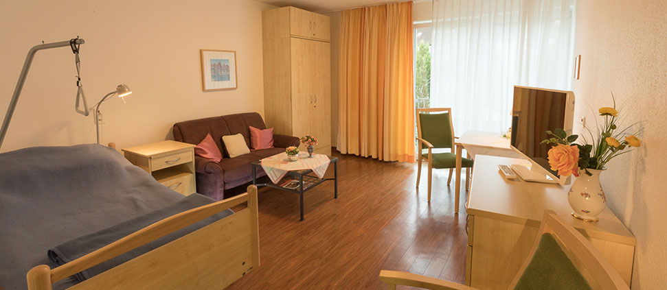 BBG Senioren-Residenzen GmbH Tuckermannstr.