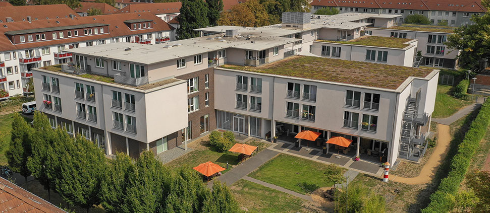 BBG Senioren-Residenzen GmbH Tuckermannstr.