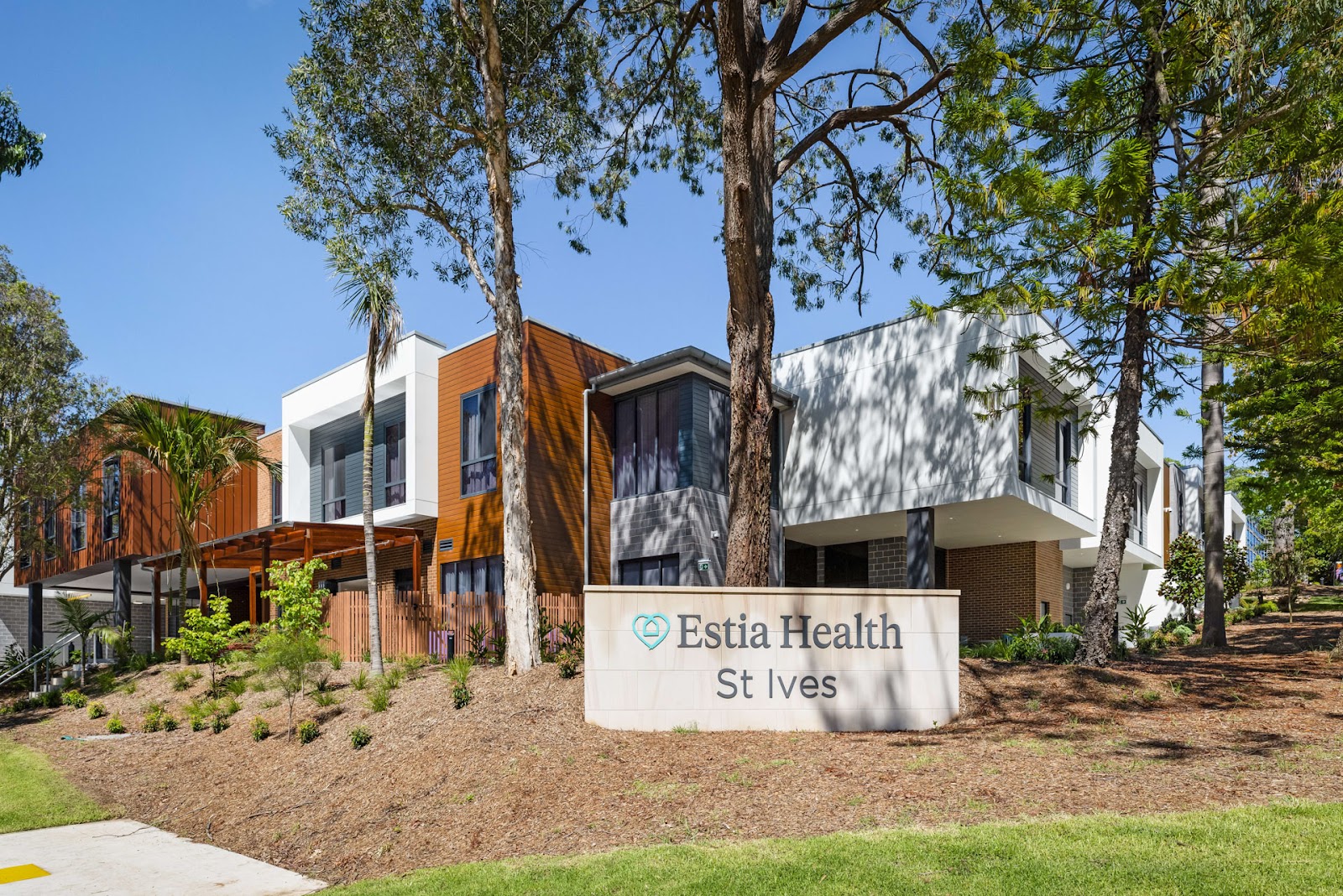 Estia Health St Ives
