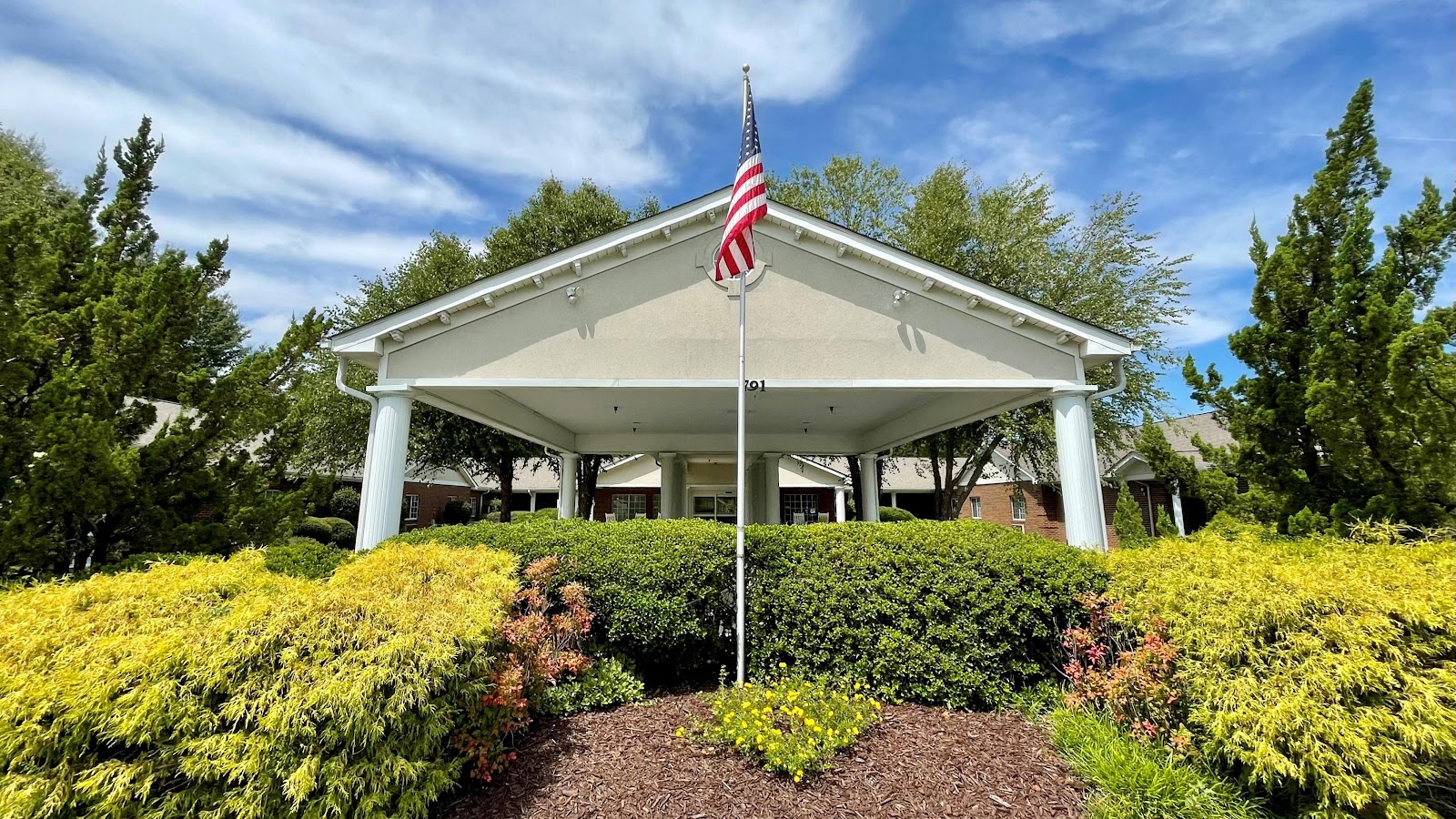Liberty Commons Nursing & Rehab Center of Alamance County