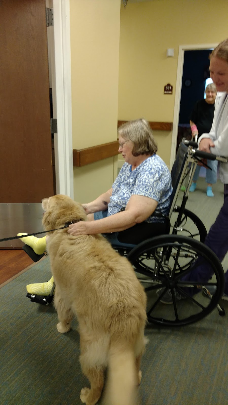 Liberty Commons Nursing & Rehab Center of Alamance County