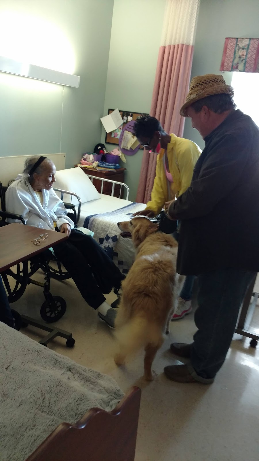 Liberty Commons Nursing & Rehab Center of Alamance County