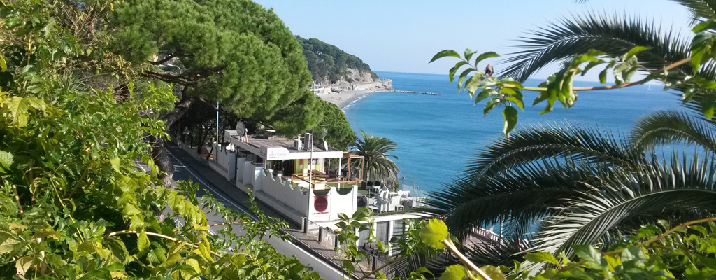 Villa Adele Celle Ligure