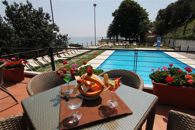 Villa Adele Celle Ligure