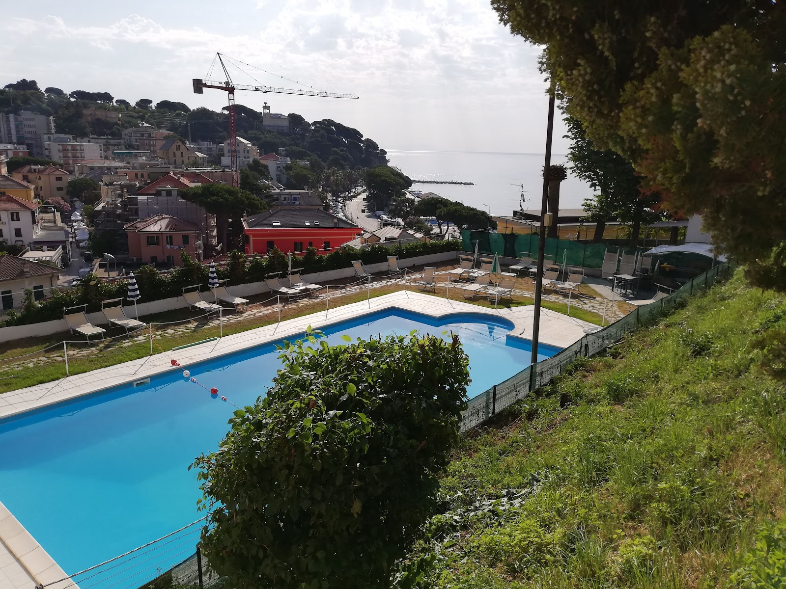 Villa Adele Celle Ligure
