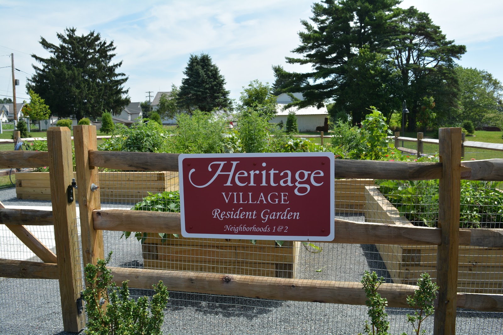 Heritage Village