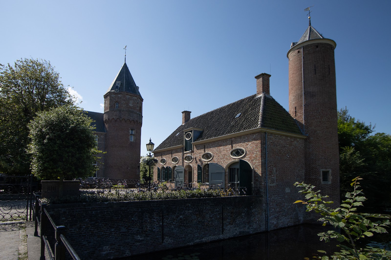 Kasteel Westhove