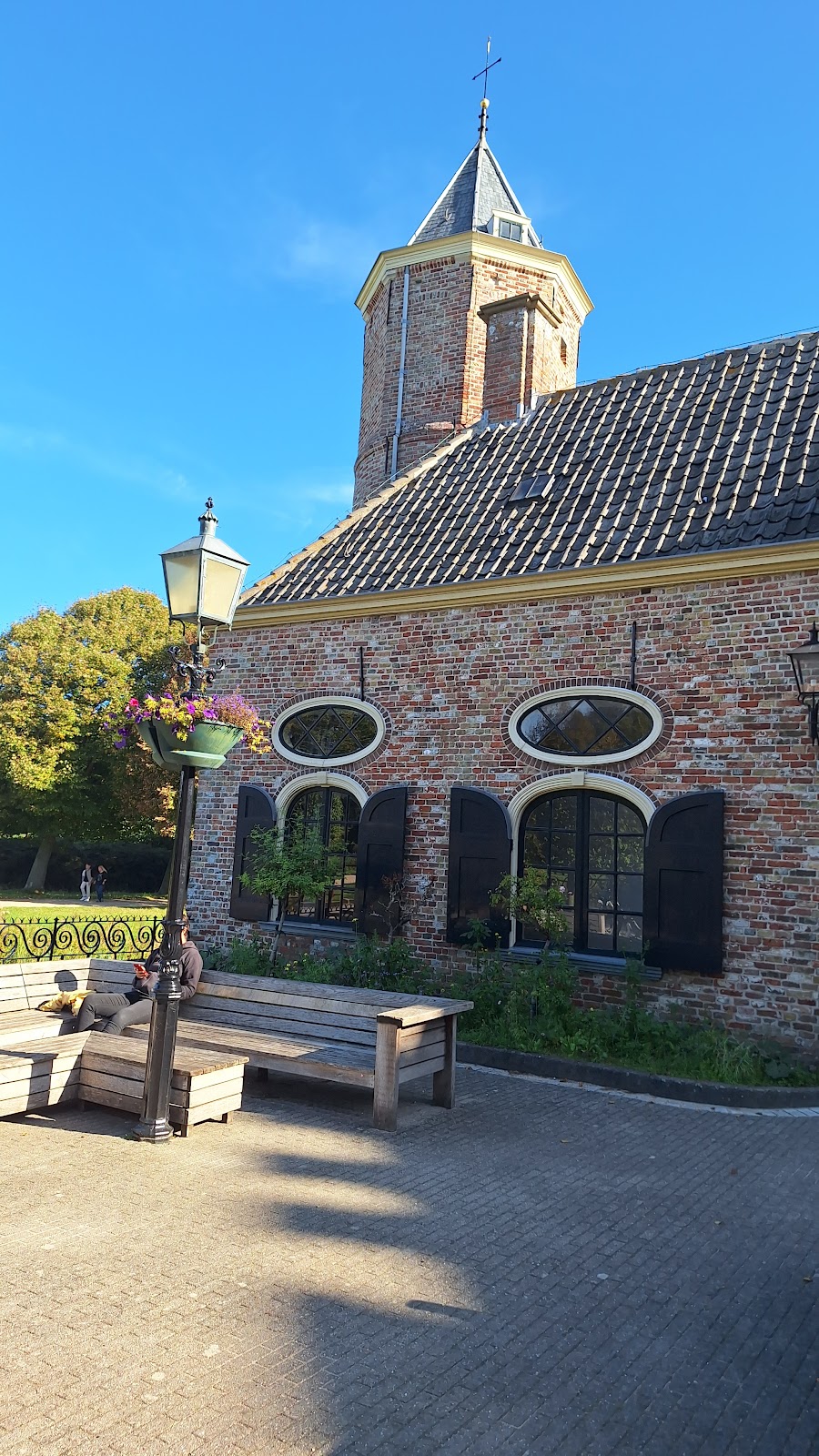 Kasteel Westhove