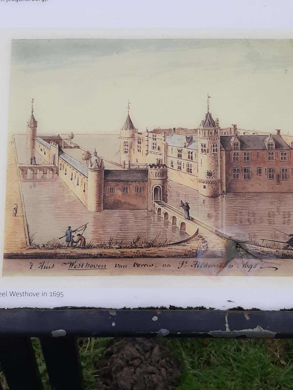 Kasteel Westhove