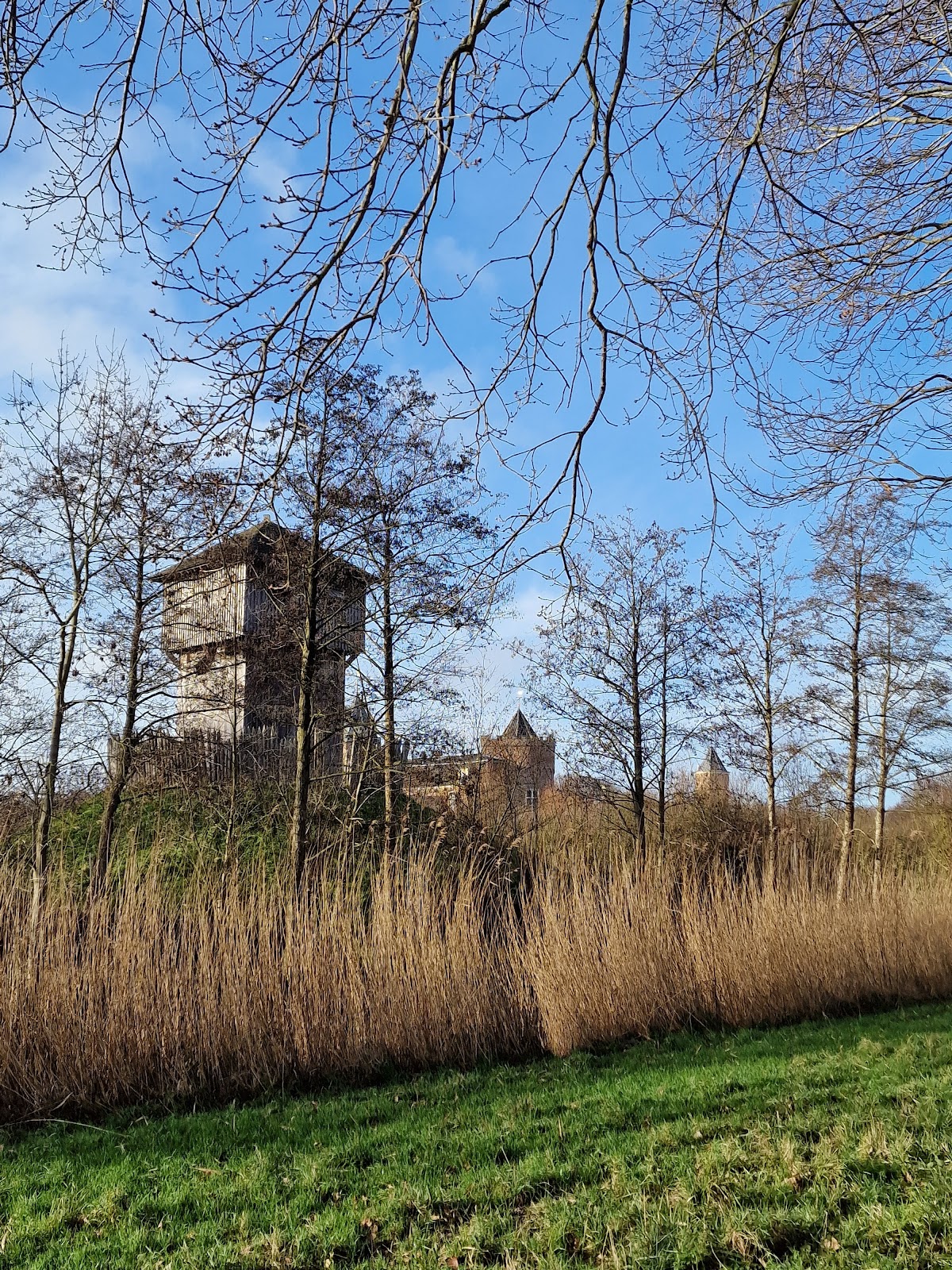 Kasteel Westhove