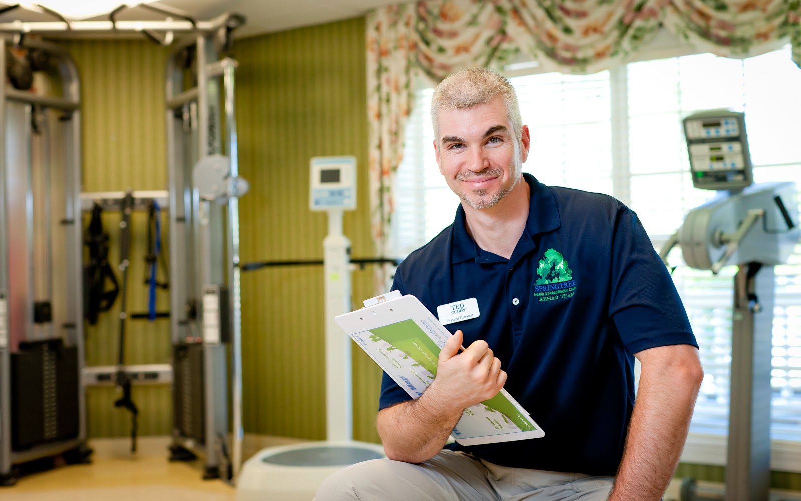 Springtree Health & Rehabilitation Center