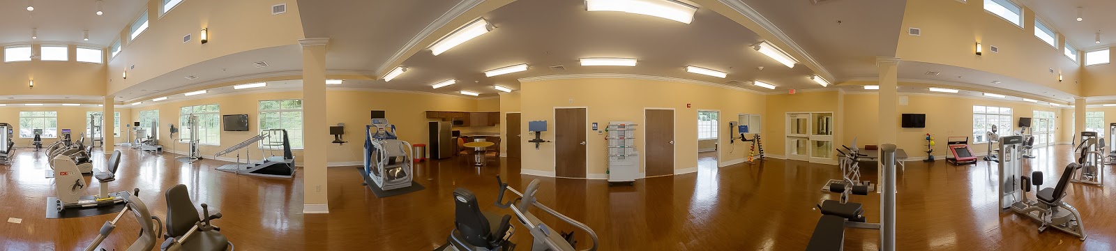 Springtree Health & Rehabilitation Center