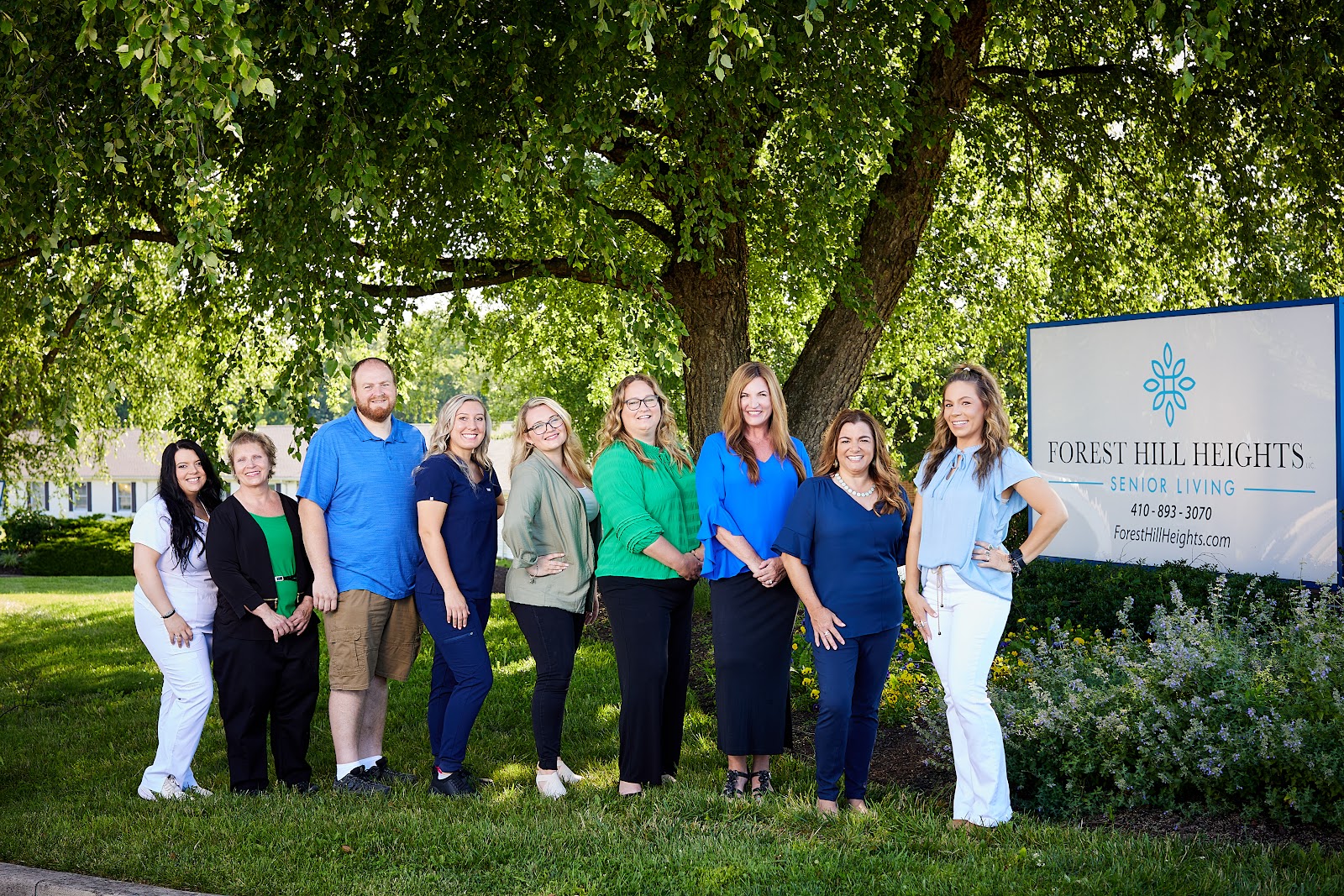 Forest Hill Heights: Assisted Living & Memory Care In Bel Air