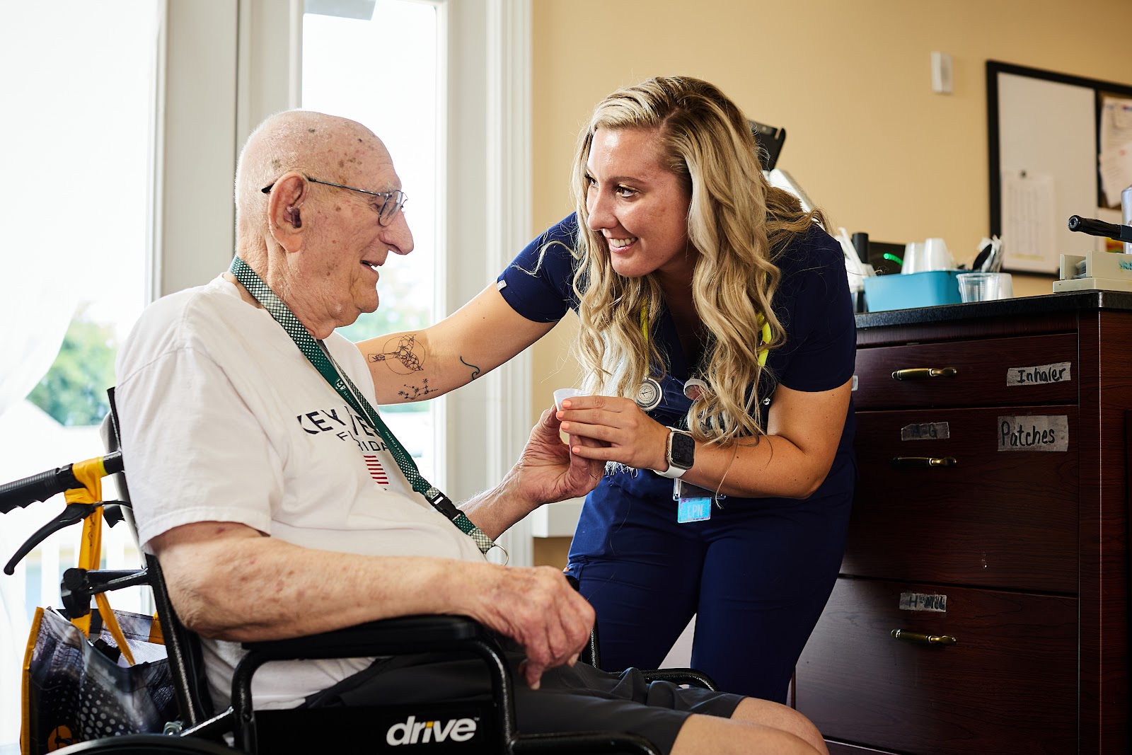 Forest Hill Heights: Assisted Living & Memory Care In Bel Air