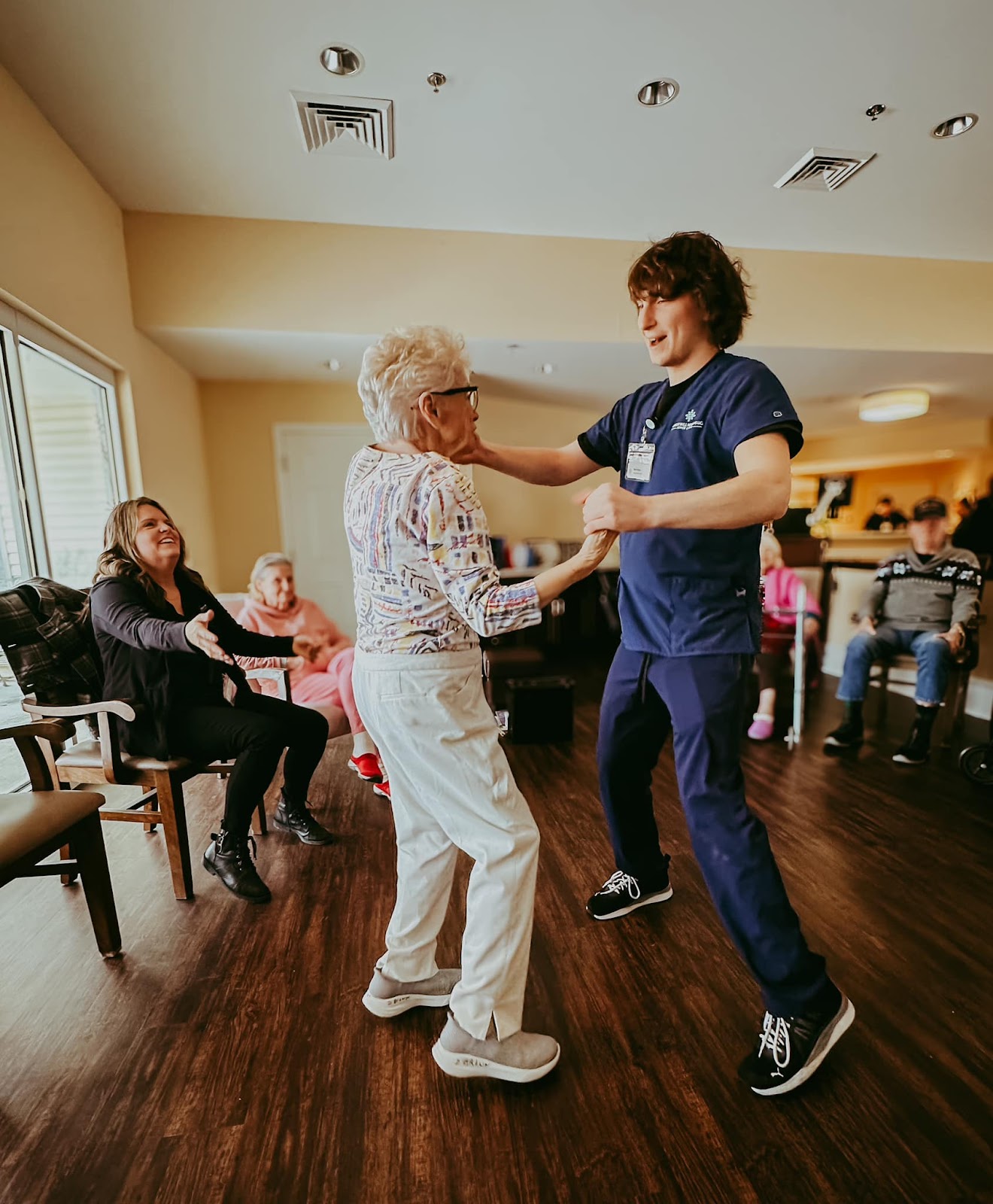 Forest Hill Heights: Assisted Living & Memory Care In Bel Air