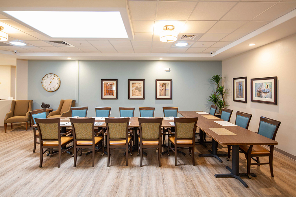 Via Elegante Assisted Living Tucson Mountains
