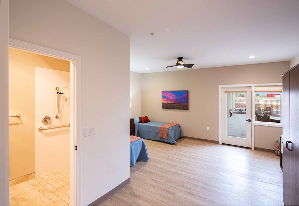 Via Elegante Assisted Living Tucson Mountains