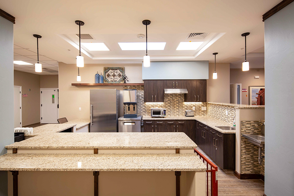 Via Elegante Assisted Living Tucson Mountains