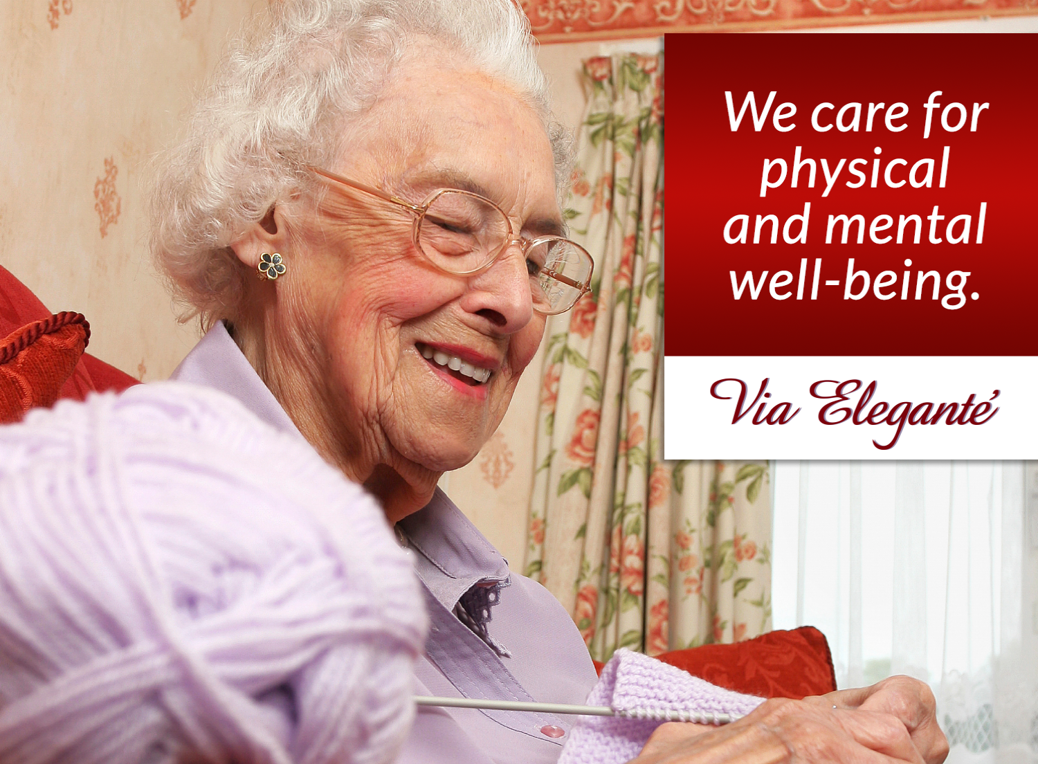 Via Elegante Assisted Living Tucson Mountains