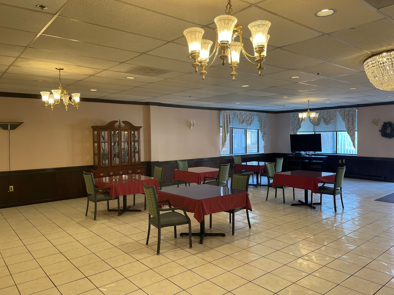 Manahawkin Health and Rehabilitation Center