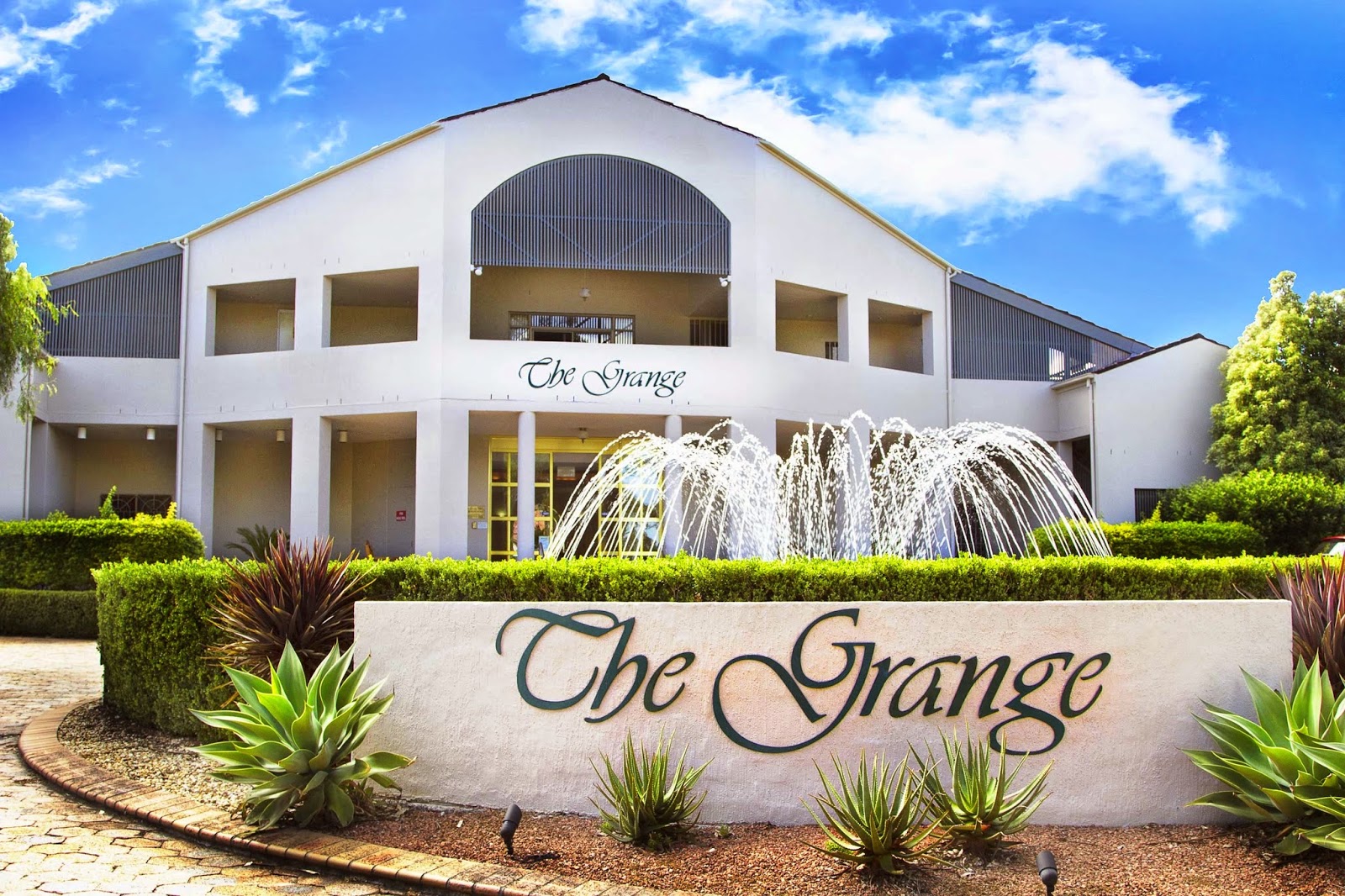 The Grange VIllage