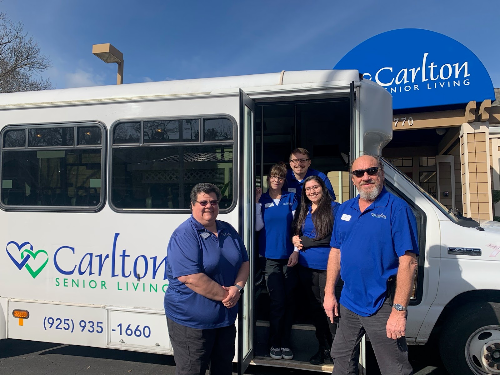 Carlton Senior Living Pleasant Hill - Martinez
