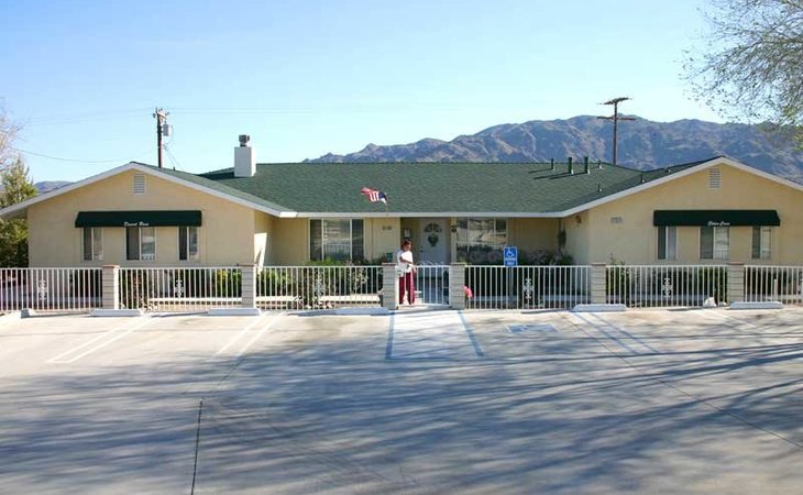 Desert Rose Elder Care, Inc.