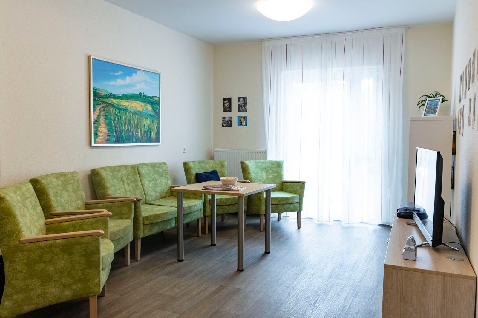 AlexA Seniorenresidenz Dresden-Klotzsche