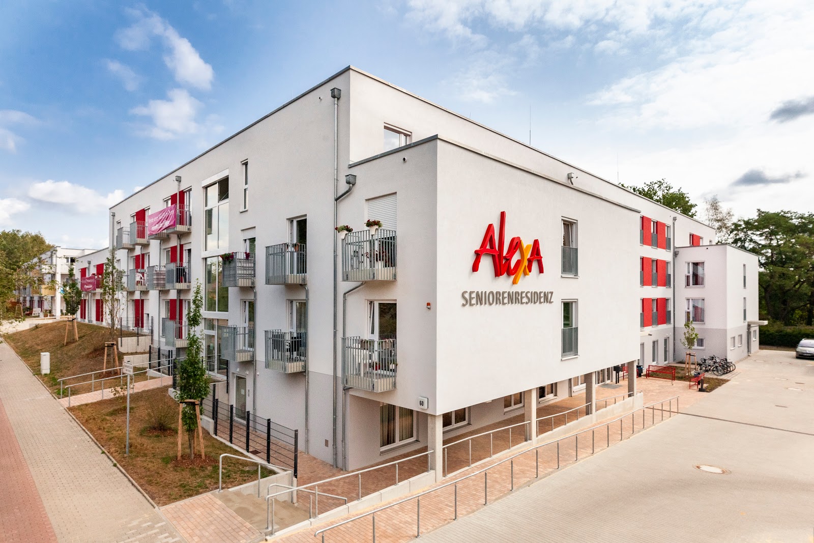 AlexA Seniorenresidenz Dresden-Klotzsche