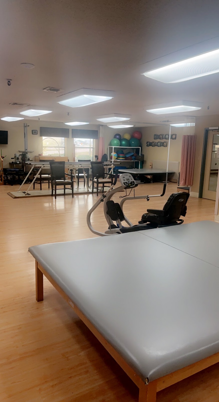 Texoma Healthcare Center
