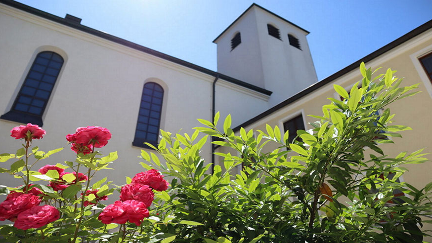 Kloster St. Josef - Alten- und Pflegeheim St. Alfons