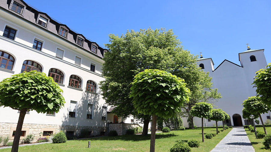 Kloster St. Josef - Alten- und Pflegeheim St. Alfons