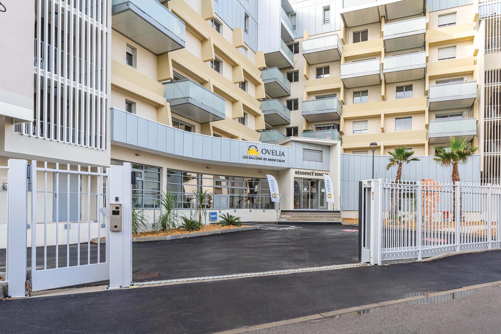 Résidence Seniors OVELIA - Les Balcons de Montcalm