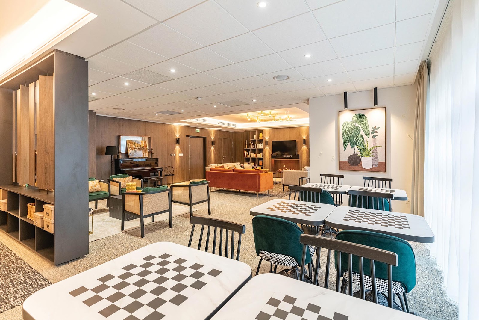 Résidence Seniors OVELIA - Les Balcons de Montcalm