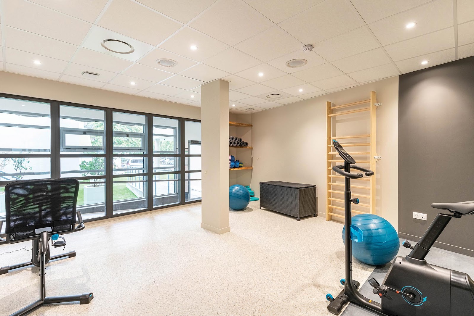 Résidence Seniors OVELIA - Les Balcons de Montcalm