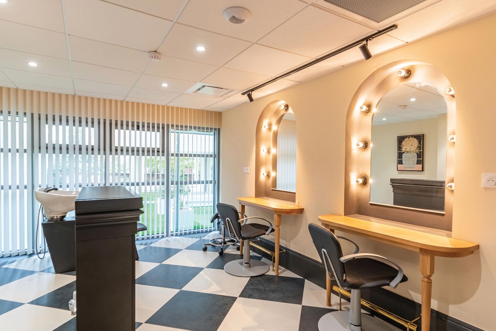 Résidence Seniors OVELIA - Les Balcons de Montcalm