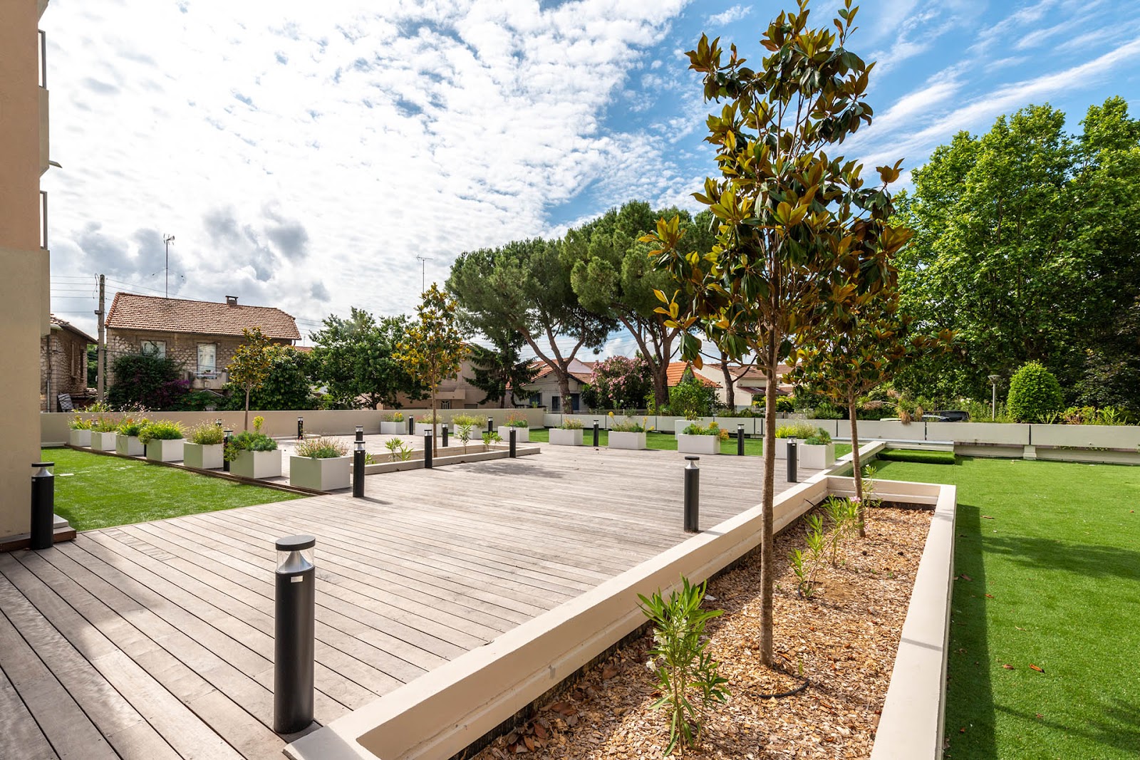 Résidence Seniors OVELIA - Les Balcons de Montcalm