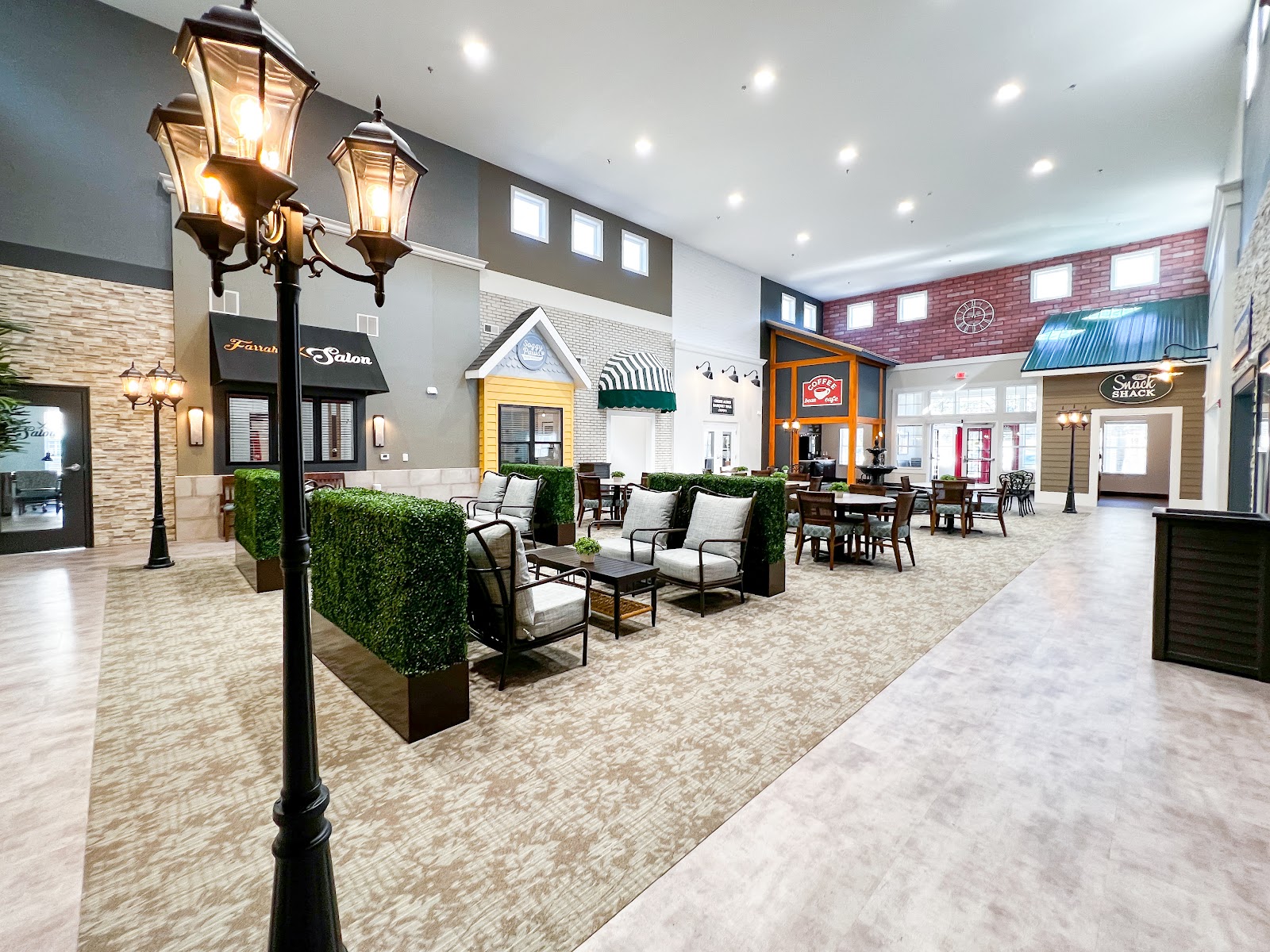 Homestead Village Senior Apartments - Active Living 55+