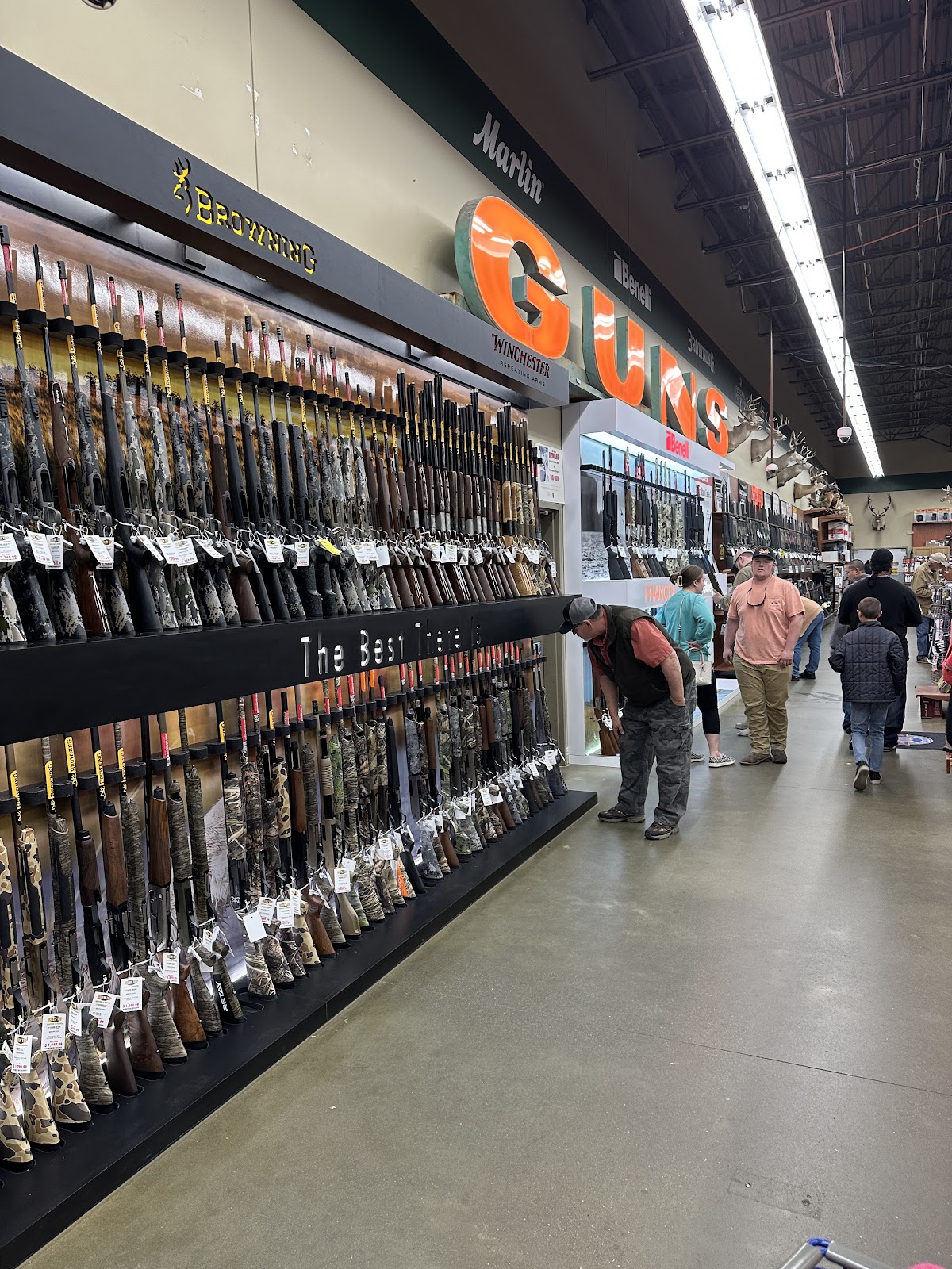 Green Top Sporting Goods