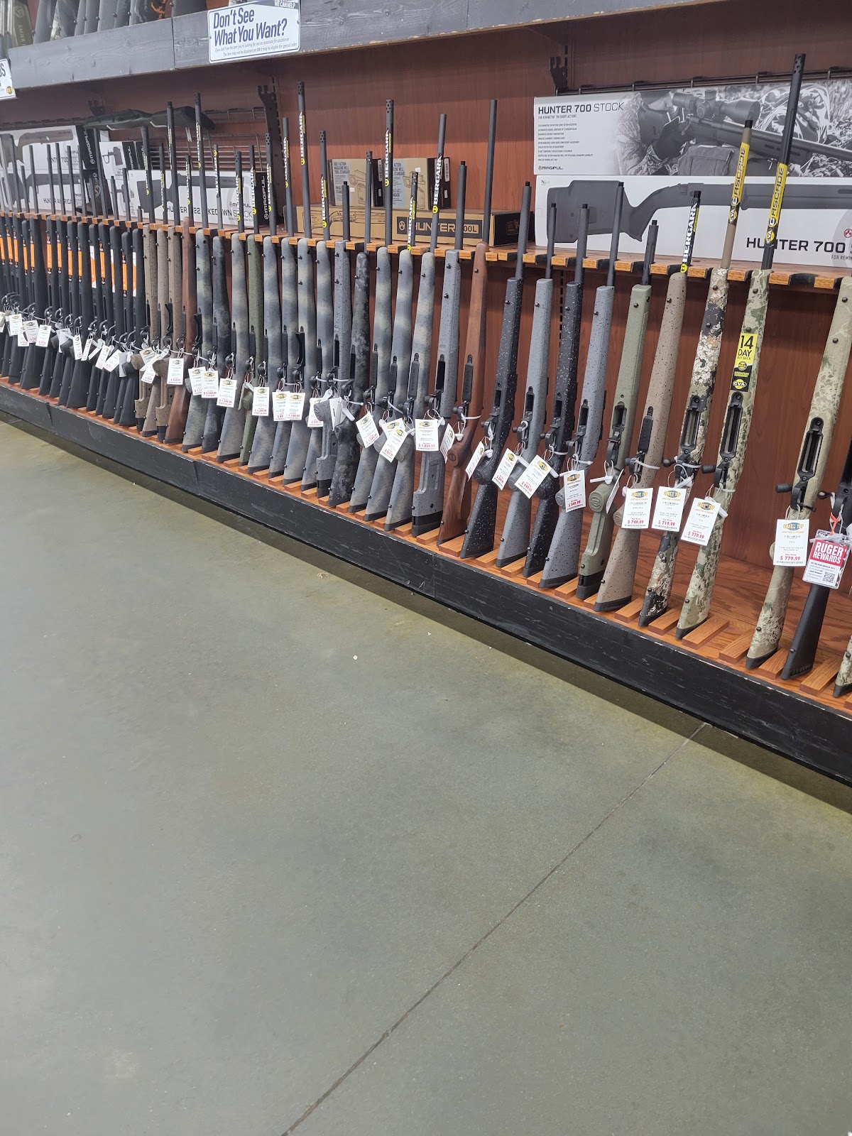 Green Top Sporting Goods