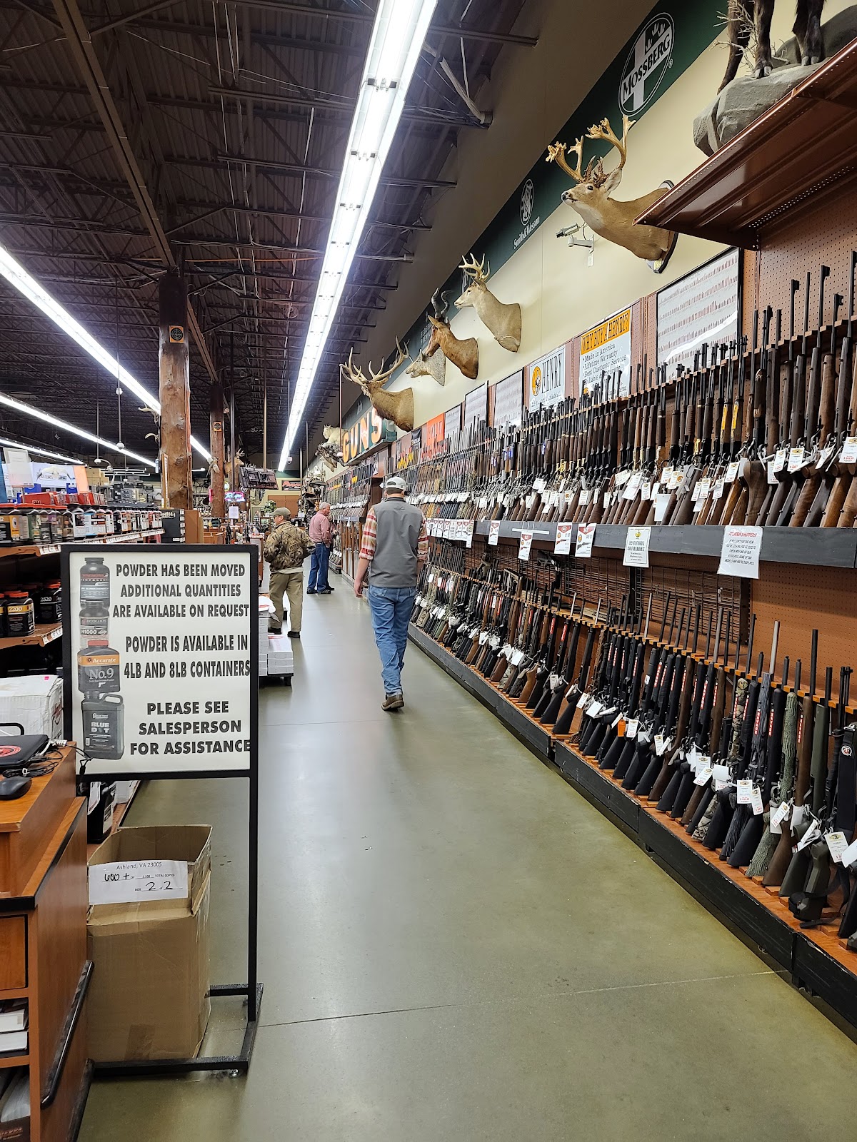 Green Top Sporting Goods