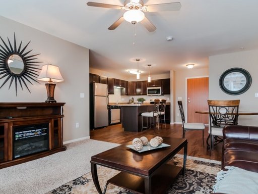 Silver Waters Apartments