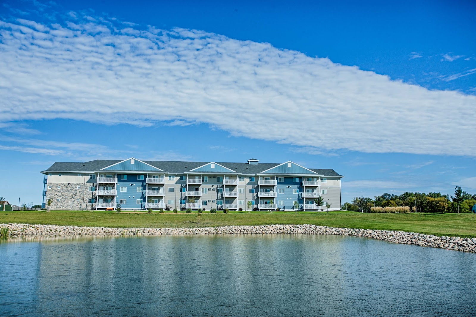 Silver Waters Apartments