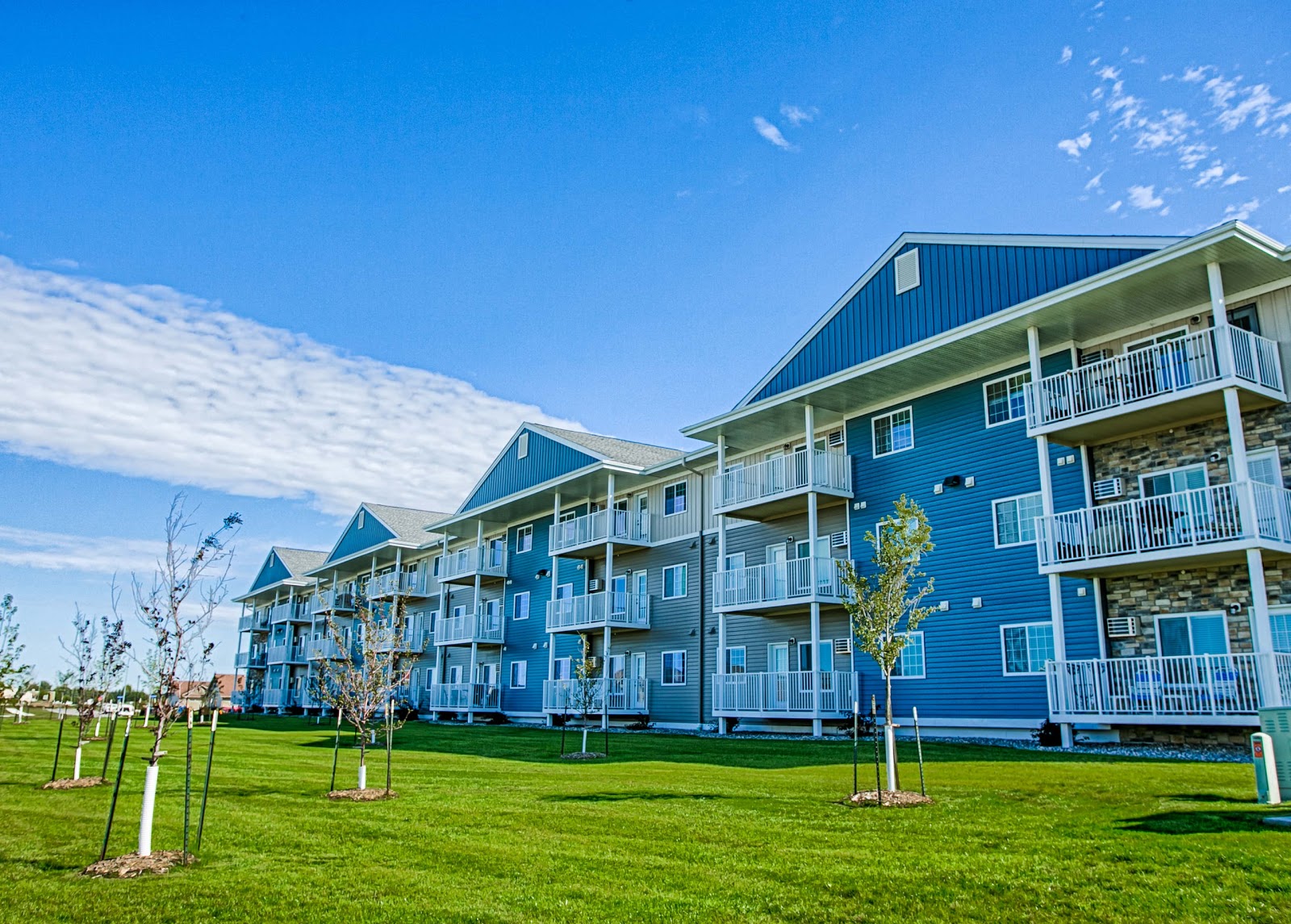 Silver Waters Apartments