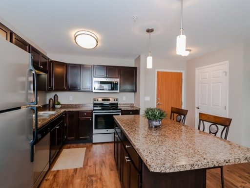 Silver Waters Apartments