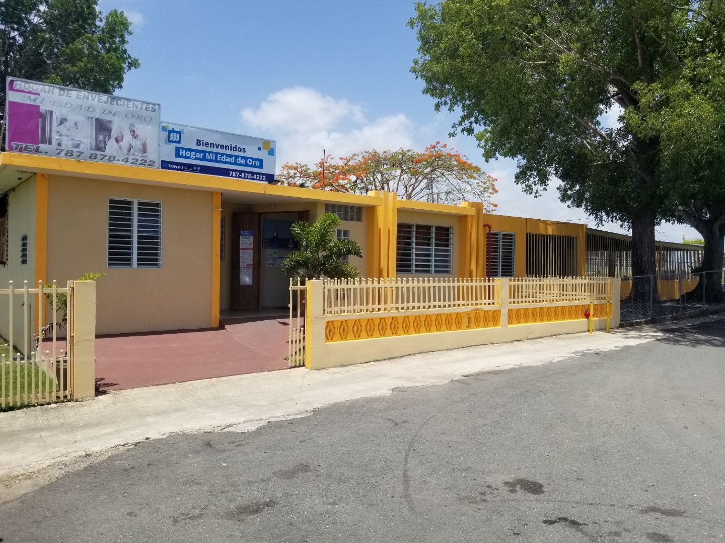 Hogar Mi Edad De Oro