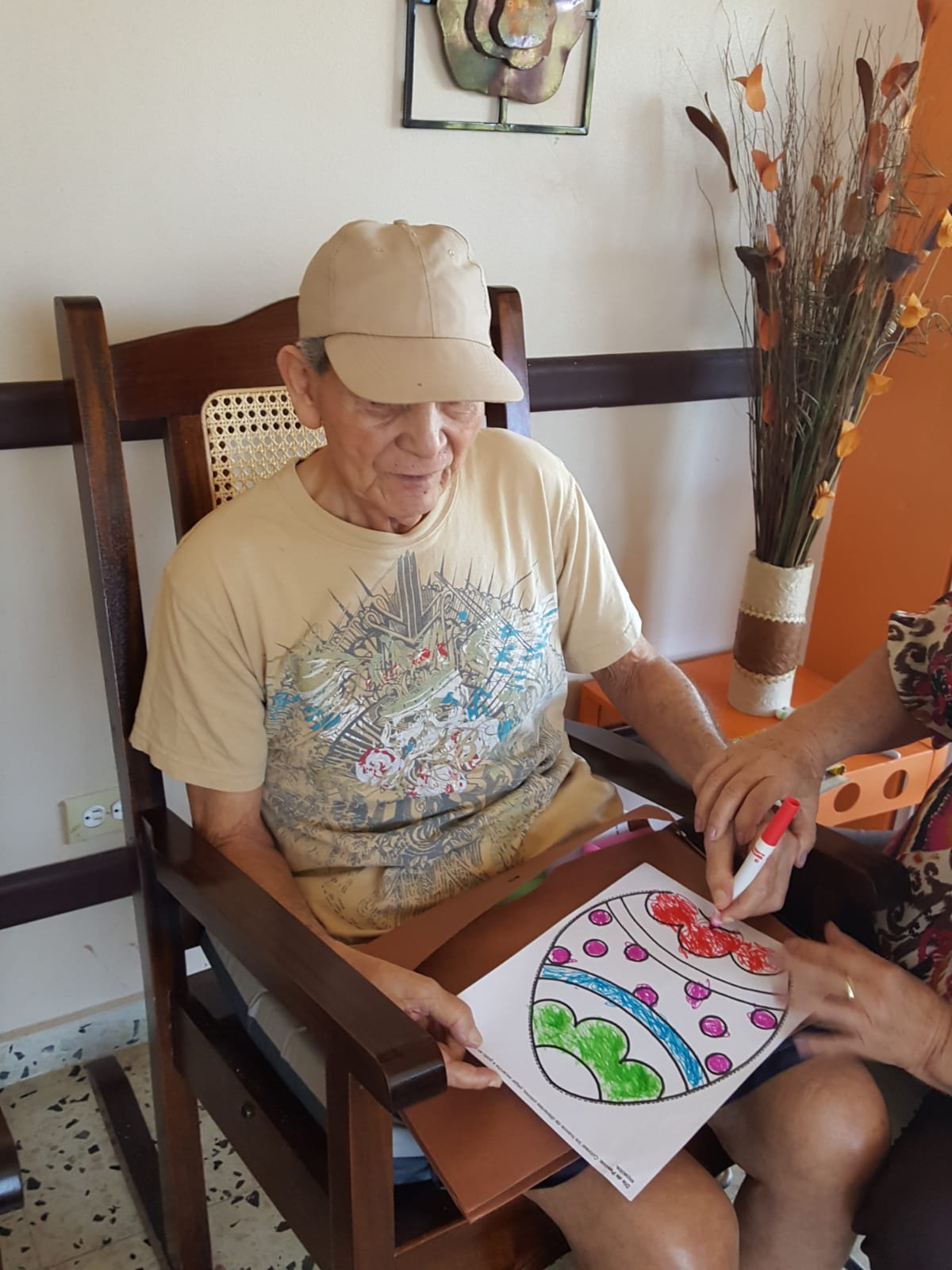 Hogar Mi Edad De Oro