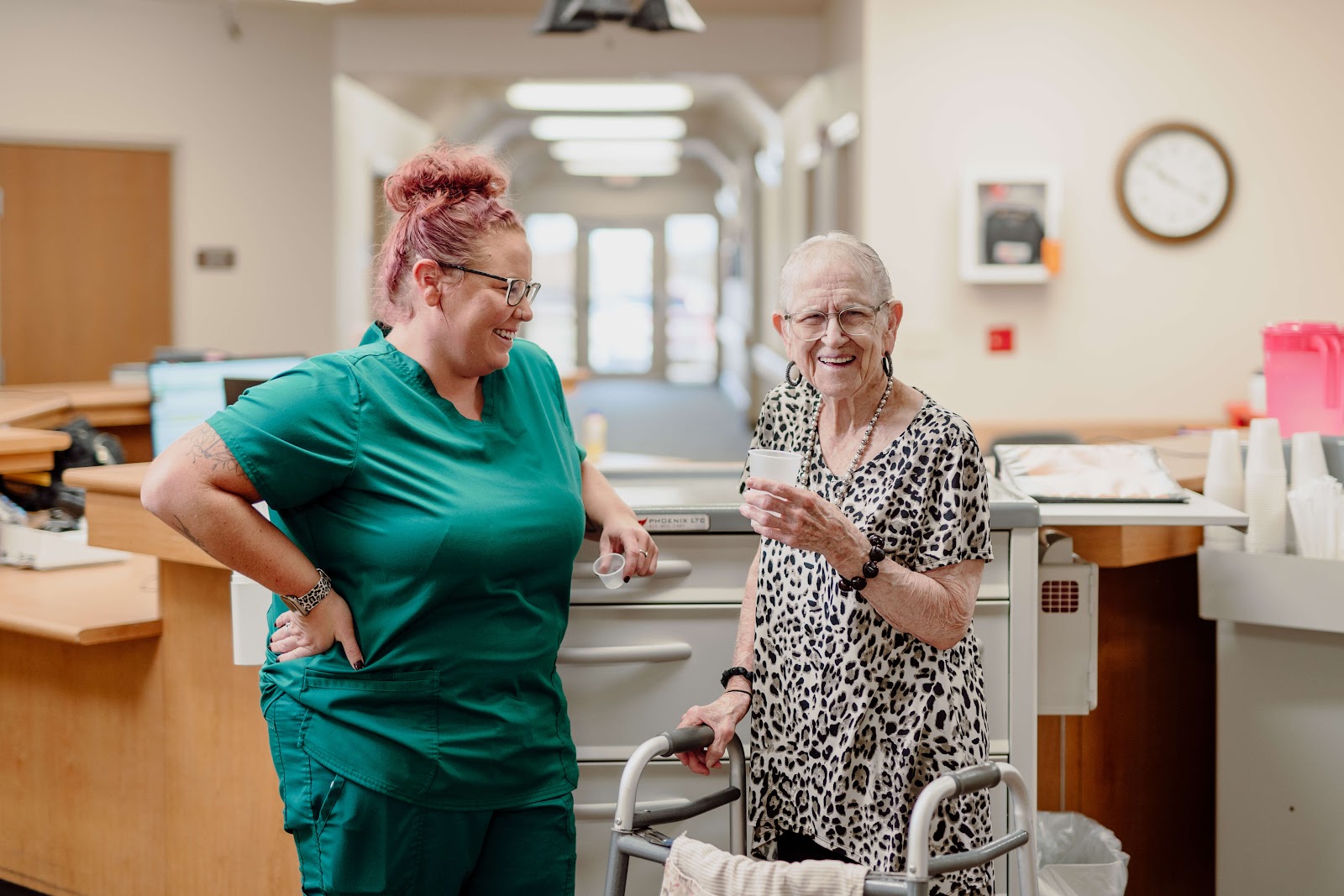 Azle Manor Nursing Home
