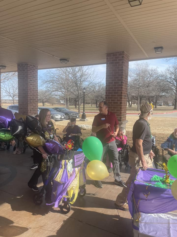 Azle Manor Nursing Home