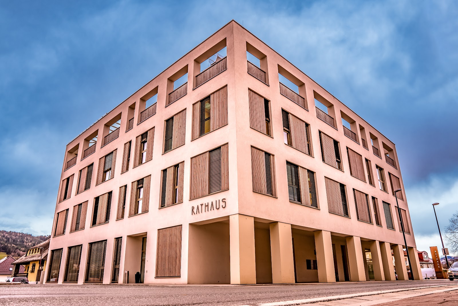 Stadtgemeinde St Andrä/ Lavanttal